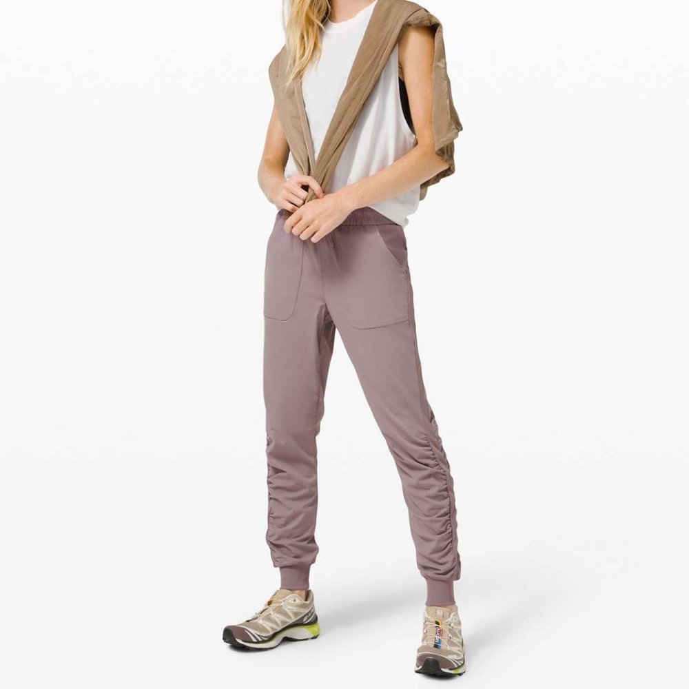 Lululemon Beyond the Studio Jogger Lunar Rock